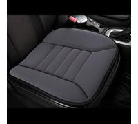 WSLZMM Car Seat Covers for Toyota Yaris Hybrid 2020-2024, Car Seat Cushion Seat Covers Protectors Mat Anti-Slip Breathable Soft Interior Seat Accessories,A-Dark Gray-Front Seat-1 Pcs