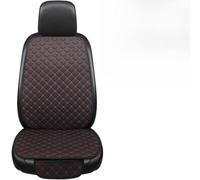 WSLZMM Car Seat Covers for Volvo S40 2004-2012, Car Seat Cushion Seat Covers Protectors Mat Anti-Slip Breathable Soft Interior Seat Accessories,A-Black+Red-Front Seat+Back Seat