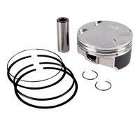 Wsm Sea-doo Fish Pro 155 Na 2019/gti 130 08-19/gti 130 Se 09-18 010-860-05pk Piston Kit Silver