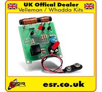 WSMI7102 Metal Detector DIY Electronic Soldering Project Kit