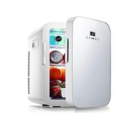 WSMYGS Insulin Fridge Box Fridge, 20liter Cooler/Warmer Fridge with Digital Thermostat+Dual-Core Cooling for Cars, Road Trips, Dorms Insulin Cooler