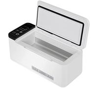 WSMYGS Insulin Fridge Box Insulin Cool Box Portable Intelligent Electric Fridge Cool Bag Thermostat USB For Travel Household Insulin Cooler