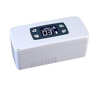 WSMYGS Insulin Fridge Box Insulin Freezer,Portable Car Small Refrigerator/Cooler,Picnic Interferon/Growth Hormone Storage Box Insulin Cooler