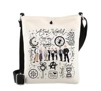 WSNANG Group Aniteez Gift Korea Group Members Crossbody Bag Team Fans Shoulder Bag Music Lover Gift, Aniteez Cb2