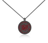 WSNANG K-pop Merch Stay Fandom Necklace Singer Album Inspired Gifts for Stay Fans Korean Group Band Jewelry, Standard, Stainless Steel, No Gemstone