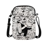 WSNANG Korean Group Crossbody Bag J-Hope Bag K-pop Members Name Messenger Bag K-pop Lover Merchandise (UK JH CB)