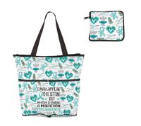 WSNANG POTS Awareness Gift POTS Syndrome Fighter Warrior Cossbody Bag Dysautonomia Awareness Gift, Pots Fb, Modern