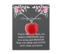 WSNANG Tomatoes Foodie Gift Tomato Themed Pendant Necklace Vegan Tomatoes Lover Jewelry Tomato Gardener Gifts, Standard, Stainless Steel, No Gemstone