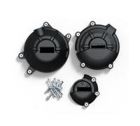 WSNWWKDD Fairing Kits For HONDA CB500X CB500F CBR500R 2019-2023 Motorcycle Engine Cover Kit Stator Guard Oil Inspection Crank Protection Frame Guards(One Set)