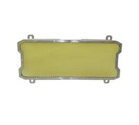 WSNWWKDD Radiators For Kawasaki For Ninja 650 Z650 ABS 2017-2023 Radiator Protective Cover Grill Grille Protector Oil Cooler Guards Frames Fittings(Gold)