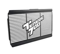 WSNWWKDD Radiators For Yamaha For Tenere XTZ700 T7 T700 2019-2024 Motorcycle Accessories Radiator Grille Guard Protector Oil Cooler Guards Frames Fittings(Black)