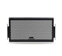 WSNWWKDD Radiators For Yamaha XSR700 MT07 FZ07 Motorcycle Radiator Grille Cover Protective Water Tank Cooler Protector Oil Cooler Guards Frames Fittings(BLACK MT-07 LOGO)