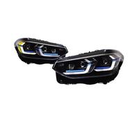 WSNZYT Car Front Headlamp Assembly Car Lights Headlight For X3 G01 G08 2018-2022 LED He&adlights DRL Turn Signal Daytime Running Low High Beam