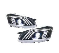 WSNZYT Car Front Headlamp Assembly Car Lights Led He&adlights +Taillight For W221 S300 S400 2006-2013 LED Bi Xenon Bulb Upgrade Dynamic Signal Auto Accessories