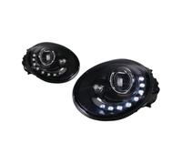 WSNZYT Car Front Headlamp Assembly LED Car He&adlights For Beetle 1998-2012 Headlight Signals Auto Accessories Daytime Running Lights