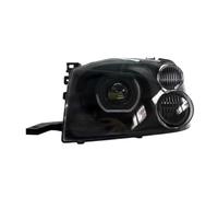 WSNZYT Car Front Headlamp Assembly LED Headlight Assembly DRL Daytime Running Light Lamp Car Accessories For Paladin