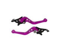 WSNZYT Motorcycle Brake Lever Disc Brake Lever Left Drum Clutch Adiustable 6x Universal Motorcycle Hand Lever For Motorbike Scooters Bike For GY6 125
