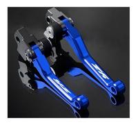 WSNZYT Motorcycle Brake Lever Motorcycle Dirt Pit Bike Pivot Brake Clutch Levers for YZ 65 80 85 125 250 426 450 YZ 426F 450F 125X 250X 250FX 450FX