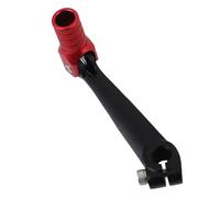 WSNZYT Motorcycle Kick Start Lever Motorcycle 10mm Folding Gear Shift Lever Universal