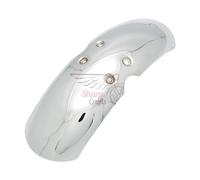 WSNZYT Motorcycle Mudguard Motorcycle Front mudguard Mudguard Mud Guard Protector For Tr&iumph Bonneville Tiger T100 Scrambler Thruxton 900 2001-2017 14 15 16 Motorcycle Fairing