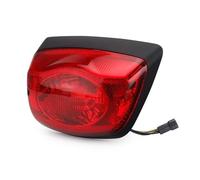 WSNZYT Motorcycle Rear LED Tail Light For LX 2T 50 125 150 Scooter Brake Tail Light Cover 638646/58263R Motorcycle Taillight Accessories For LX50 LX125 LX150 05-14