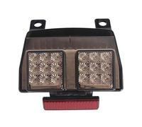WSNZYT Motorcycle Rear LED Tail Light Tail Light Brake Assembly LED Rear Lights For Superbike 916, SP 748 748S 748R 996 996S 996R 998 998S 998R