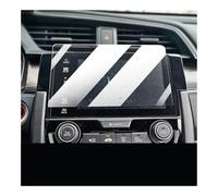WSNZYT Navigation Protective Film For Civic 2016-2021 Car Interior Console Display Screen Anti Scratch Tempering Glass Film Protect