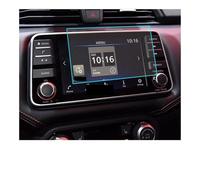 WSNZYT Navigation Protective Film Tempered Glass Screen Protective Film For Versa 2020 2021 Car GPS Navigation Auto Access Protector