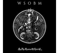 WSOBM - BY THE RIVERS OF HERESY - CD - J3z