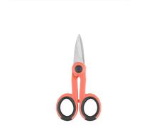WSOLDM Fiber Optic Kevlar Cutting Scissors,Kevlar Shears Fibre Optic Cable Cutters Easily Portable Utility Scissors for Working Technicians and Installers(I:Kevlar Fiber Scissors)