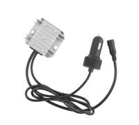 WSOLDMA 12V/24V to 48V 1.5A DC Boost Converter Step up Power Supply with Power Adapter 3/5/10/20m Waterproof Extension Cable Voltage Regulator for Starlink Mini, for RVs, Trucks.