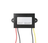 WSOLDMA 12V to 15V 5A DC Power Converter Boost Regulator Plastic Housing