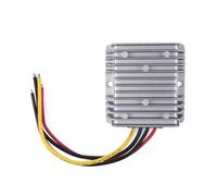 WSOLDMA 12V to 24V DC Power Converter - Auto Boost Regulator Step - Up Voltage Supply Module for Car Applications (10A 240W)