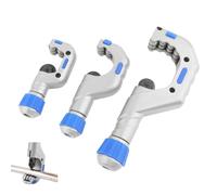 WSOLDMA 1PCS Roller Type Tube/Pipe Cutter Adjustable Stainless Steel Cutting Tool with Aluminum Alloy Body with Replaceable Blade for 4-70mm Tube (Roller Tube Cutter（Small）)