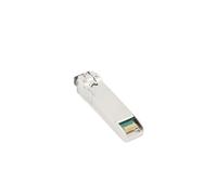 WSOLDMA 32G SFP Fiber Module, 850nm/1310nm Dual Fiber LC Transceiver, 100m/10km/40km Multimode/Singlemode, Hot Pluggable for Cisco Mikrotik Ethernet Switch (10KM)