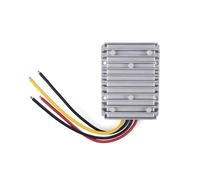 WSOLDMA 8V - 40V DC to 13.8V Power Converter with 5A/10A/15A/20A/25A Output - Auto Boost Buck Regulator Stabilizer Voltage Supply Module Ideal for Car Applications (25A 345W)