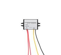 WSOLDMA AC 12V24V to DC 5V/12V Power Converter - 3A/5A/10A Step - Down Voltage Auto Buck Regulator Supply Module Ideal for Car Applications (AC 12V24V to DC5V 3A)