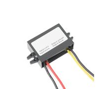 WSOLDMA DC 10-72V to DC 5V 5A Step Down Converter,25W Power Supply Step Down Transformer Waterproof Buck Reducer for Power Module Golf Cart LED Light-Efficient and Durable