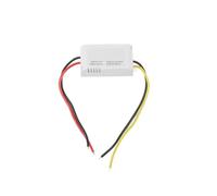 WSOLDMA DC 17-60V to 12V Power Converter 2A 24W Step Down Voltage Buck Voltage Regulator Supply Module for Automotive Use & Electronics