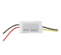 WSOLDMA DC Power Converter Buck Regulator 12V to 7.2V 2A 14.4W - Step Down Voltage for Car LED Lighting