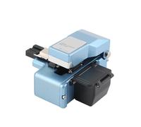 WSOLDMA Fiber Optic Cleaver Fiber Cutting Tool 16 Cutting Spots 0.25/0.9/3.0mm Fiber Cleaver Knife for Cold/Hot Melt Tool Fiber with Waste Collection Box (Fiber Optic Cleaver Cold Splice/Hot Melt)