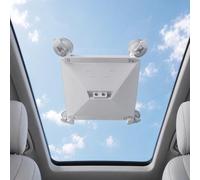 WSOLDMA for Starlink Mini Car Suction Cup Mount - Starlink Mini Mount