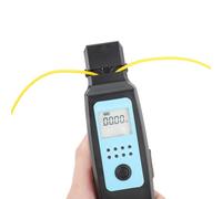 WSOLDMA Optical Fibre Identifier Line Finder for 5 in 1 850-1650nm Optical Power Meter Red Light Source Network Cable Tester FTTH Tools (No Line Finder, -70~+10dBm(Internal Battery))