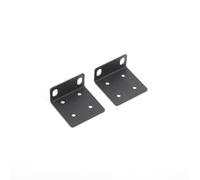 WSOLDMA Rack Mount Kit Universal for 19 Inch Switches, Rack Ears Brackets Compatible with HP/ProCurve/HPE Switches
