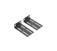 WSOLDMA Rack Mount Kit Universal Long Ears for 19 Inch Switches, Rack Ears Brackets Compatible with HP/ProCurve/HPE Switches