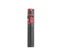 WSOLDMA Red Light 100KM Visual Fault Locator, Fibre Optic Cable Tester Meter for Fiber Network Cable Test
