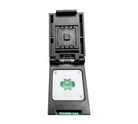WSON8 5X6mm 6X8mm IC Socket Highly Molded Chip Adapter Suitable for Different IC Packages Positioning Accuracy