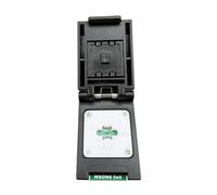 WSON8 5X6mm 6X8mm IC Socket Highly Molded Chip Adapter Suitable for Different IC Packages Positioning Accuracy
