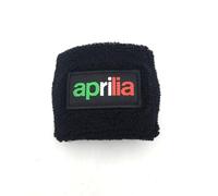 WSOPP Motorcycle Brake Fluid Reservoir Sock Cover Wristband Sleeve for Aprilia RS660 RSV4 RS457 RSV1000/R Tuareg 660 750 Shiver GPR 150 250 Sweatband Protector Anti-Leak Anti-Dust Absorbent
