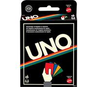 WSPLO UNO Card Game - Retro Edition